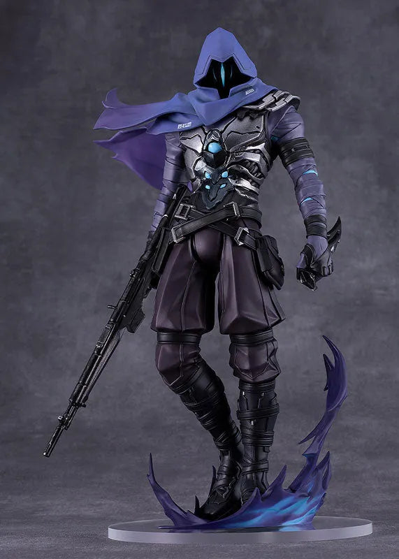Valorant - Omen - Pop Up Parade - SP (Good Smile Company)ㅤ – Good Smile Company – ActionFigureBrasil