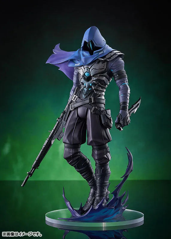 Valorant - Omen - Pop Up Parade - SP (Good Smile Company)ㅤ – Good Smile Company – ActionFigureBrasil