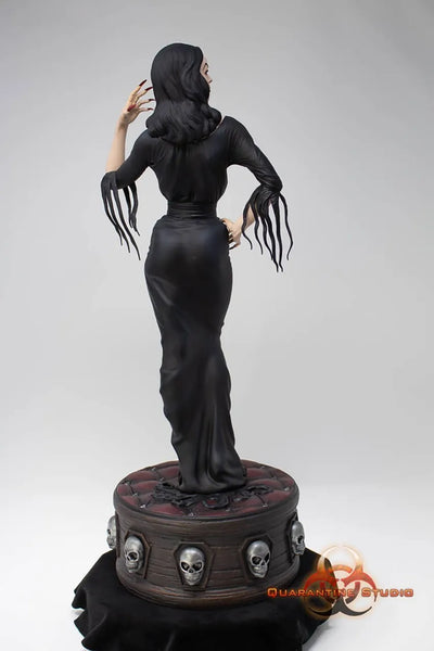 Vampira – Quarantine Studio – ActionFigure Brasil