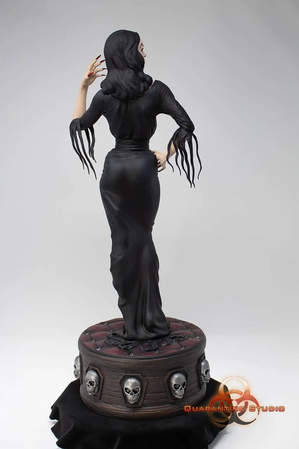 Vampira – Quarantine Studio – ActionFigure Brasil