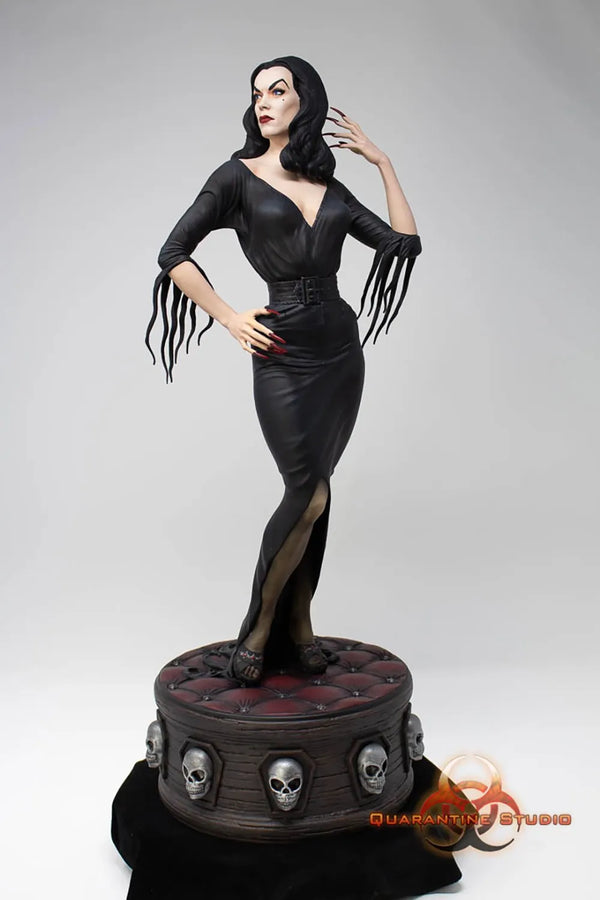 Vampira – Quarantine Studio – ActionFigure Brasil