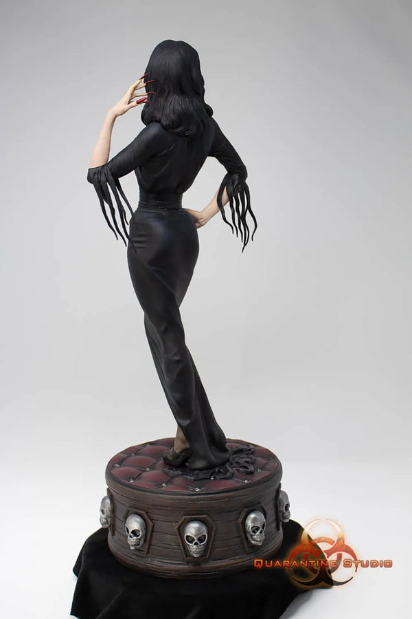 Vampira – Quarantine Studio – ActionFigure Brasil