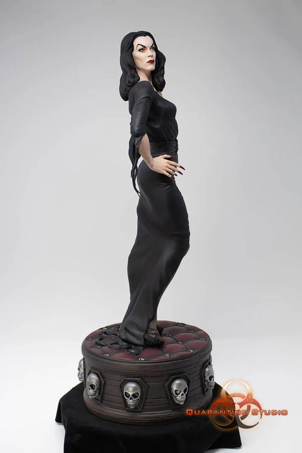 Vampira – Quarantine Studio – ActionFigure Brasil