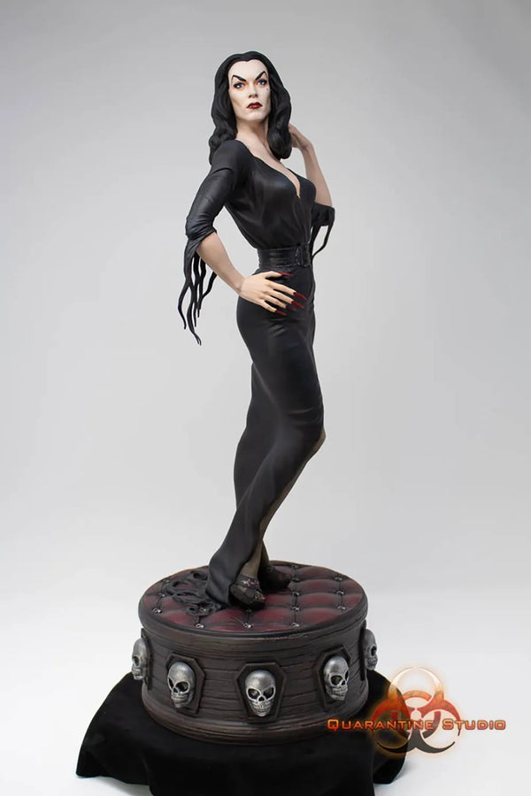 Vampira – Quarantine Studio – ActionFigure Brasil
