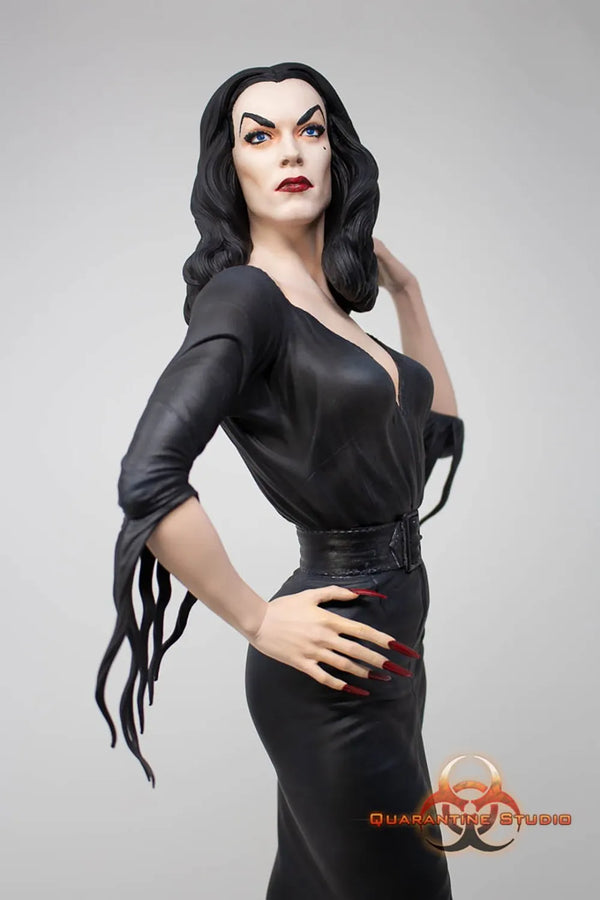 Vampira – Quarantine Studio – ActionFigure Brasil