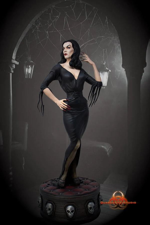 Vampira – Quarantine Studio – ActionFigure Brasil