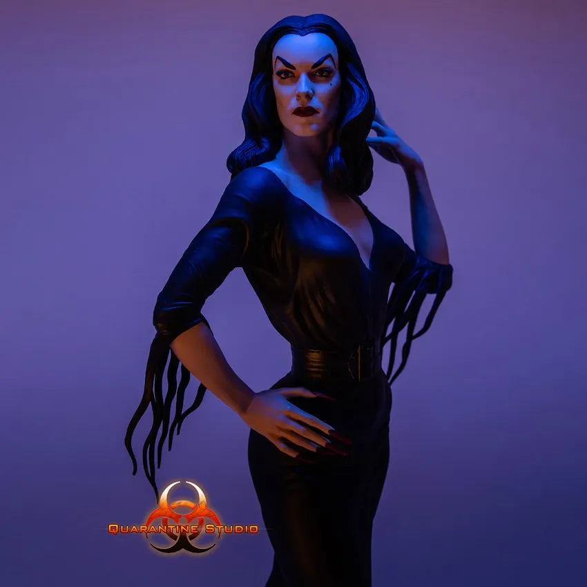 Vampira – Quarantine Studio – ActionFigure Brasil