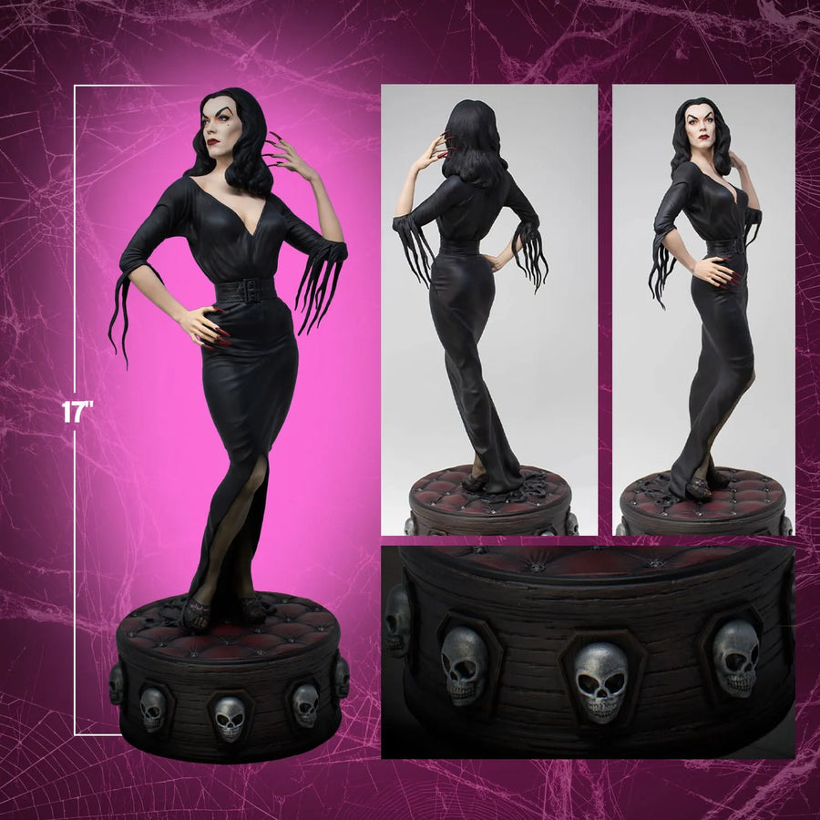 Vampira – Quarantine Studio – ActionFigure Brasil