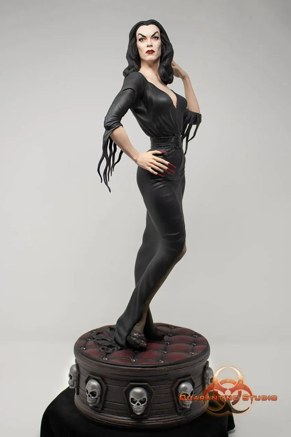 Vampira – Quarantine Studio – ActionFigure Brasil