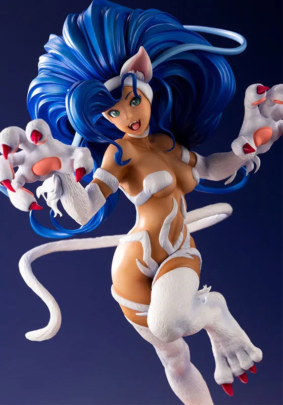 Vampire - Felicia - Bishoujo Statue - 1/7 (Kotobukiya)ㅤ – Kotobukiya – ActionFigure Brasil
