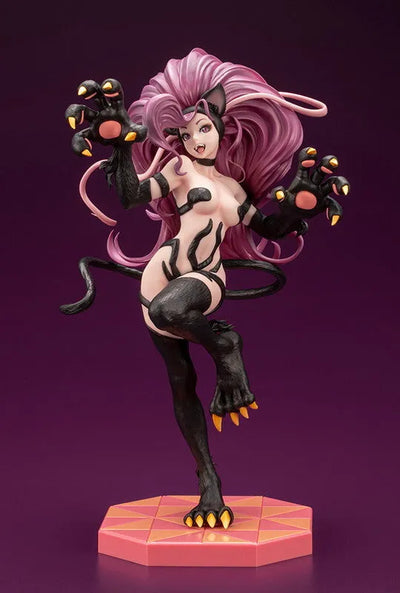 Vampire - Felicia - Bishoujo Statue - 1/7 - Limited Edition (Kotobukiya) [Shop Exclusive]ㅤ – Kotobukiya – ActionFigure Brasil — ângulo diferente