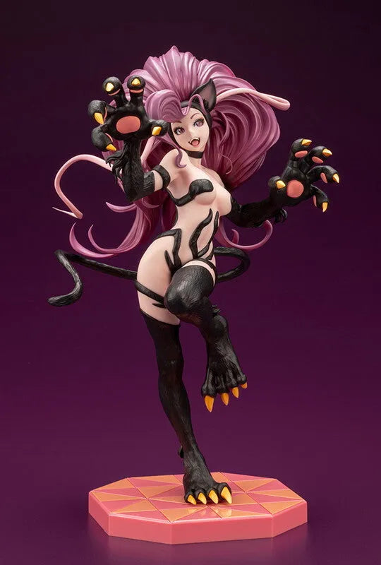 Vampire - Felicia - Bishoujo Statue - 1/7 - Limited Edition (Kotobukiya) [Shop Exclusive]ㅤ – Kotobukiya – ActionFigure Brasil