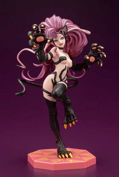 Vampire - Felicia - Bishoujo Statue - 1/7 - Limited Edition (Kotobukiya) [Shop Exclusive]ㅤ – Kotobukiya – ActionFigure Brasil — ambientada