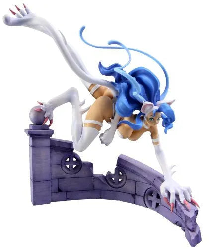Vampire - Felicia - Excellent Model - CAPCOMANIAX 2 - 1/8 (MegaHouse)ㅤ – MegaHouse – ActionFigure Brasil