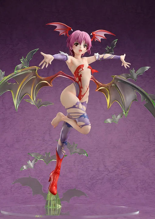 Vampire - Lilith Aensland - 1/7ㅤ – Amakuni – ActionFigure Brasil