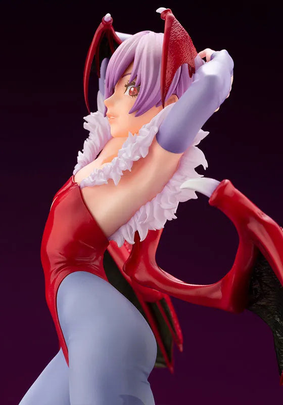 Vampire - Lilith Aensland - Bishoujo Statue - 1/7 (Kotobukiya)ㅤ – Kotobukiya – ActionFigure Brasil