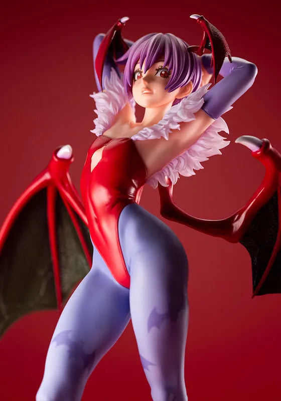 Vampire - Lilith Aensland - Bishoujo Statue - 1/7 (Kotobukiya)ㅤ – Kotobukiya – ActionFigure Brasil