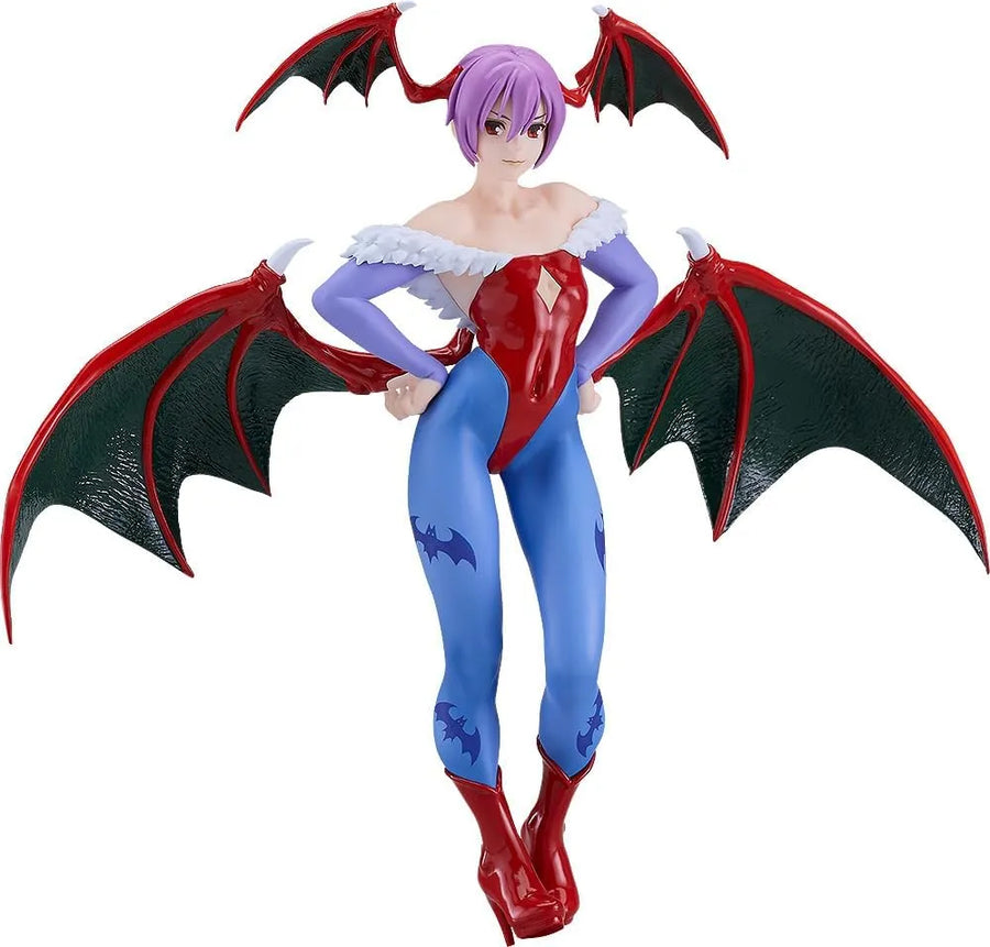 Vampire - Lilith Aensland - Pop Up Parade (Max Factory)ㅤ – Max Factory – ActionFigure Brasil