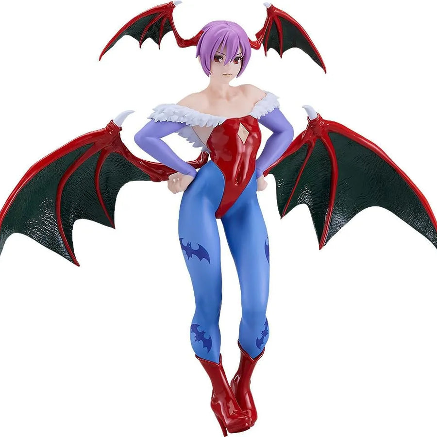 Vampire - Lilith Aensland - Pop Up Parade (Max Factory)ㅤ – Max Factory – ActionFigure Brasil