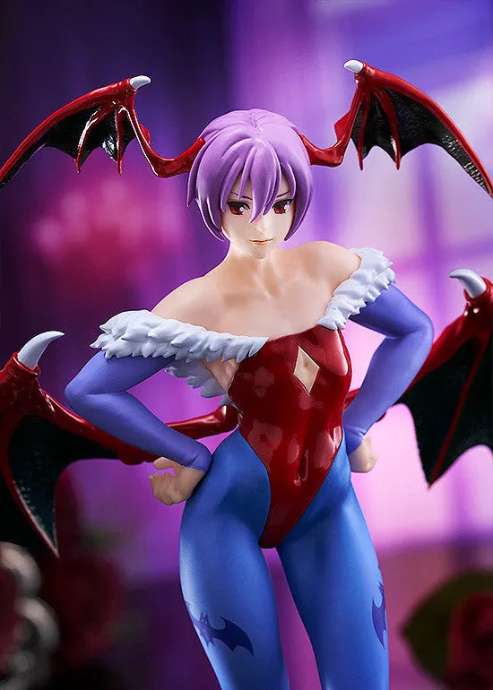 Vampire - Lilith Aensland - Pop Up Parade (Max Factory)ㅤ – Max Factory – ActionFigure Brasil