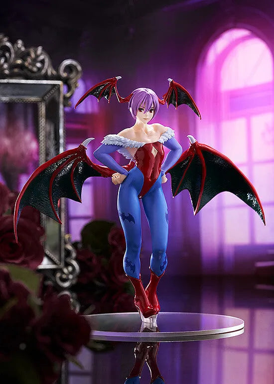 Vampire - Lilith Aensland - Pop Up Parade (Max Factory)ㅤ – Max Factory – ActionFigure Brasil
