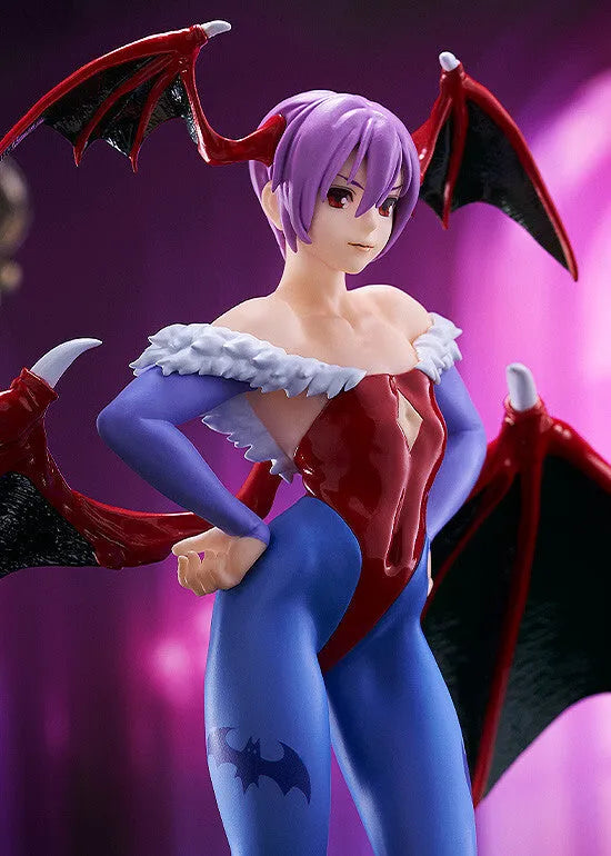 Vampire - Lilith Aensland - Pop Up Parade (Max Factory)ㅤ – Max Factory – ActionFigure Brasil