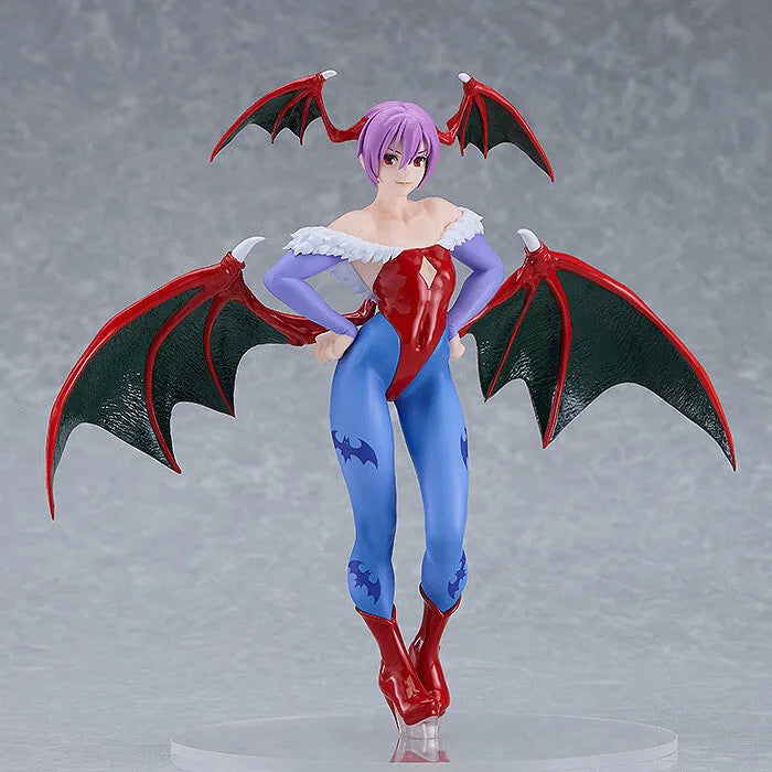 Vampire - Lilith Aensland - Pop Up Parade (Max Factory)ㅤ – Max Factory – ActionFigure Brasil