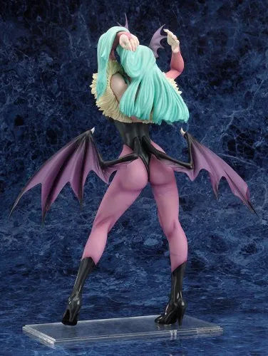 Vampire - Morrigan Aensland - 1/6 - Nishimura Collection (Max Factory)ㅤ – Max Factory – ActionFigureBrasil — detalhe do produto