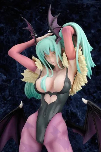 Vampire - Morrigan Aensland - 1/6 - Nishimura Collection (Max Factory)ㅤ – Max Factory – ActionFigureBrasil — close