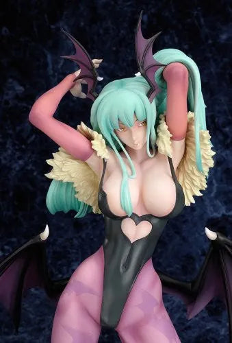 Vampire - Morrigan Aensland - 1/6 - Nishimura Collection (Max Factory)ㅤ – Max Factory – ActionFigureBrasil — acessórios