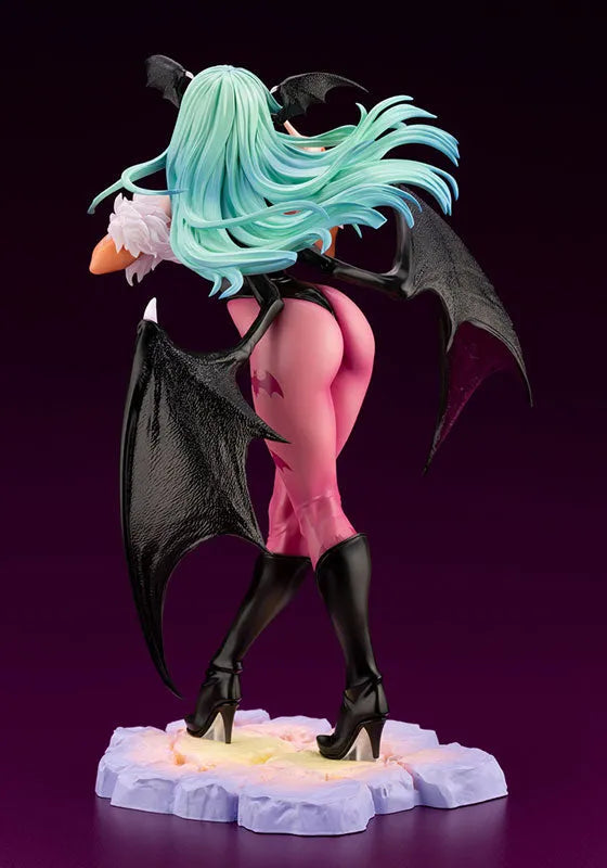 Vampire - Morrigan Aensland - Bishoujo Statue - 1/7 (Kotobukiya)ㅤ – Kotobukiya – ActionFigure Brasil
