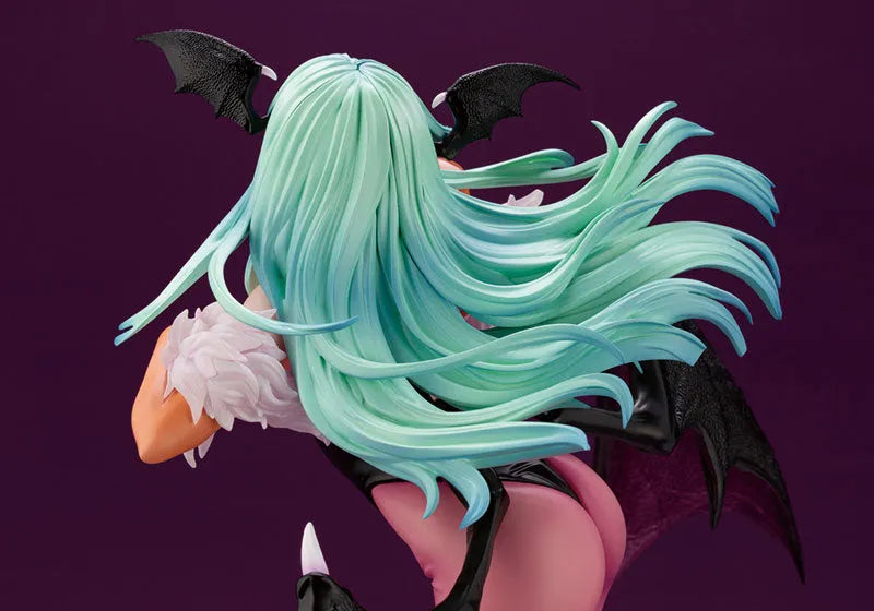 Vampire - Morrigan Aensland - Bishoujo Statue - 1/7 (Kotobukiya)ㅤ – Kotobukiya – ActionFigure Brasil