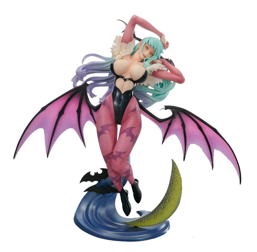 Vampire - Morrigan Aensland - Capcom Figure Builder Creator's Model (Capcom)ㅤ – Capcom – ActionFigure Brasil