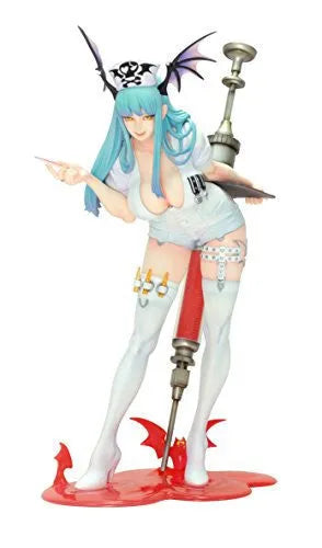 Vampire - Morrigan Aensland - Capcom Figure Builder Creator's Model - Nurse ver. (Capcom)ㅤ – Capcom – ActionFigure Brasil