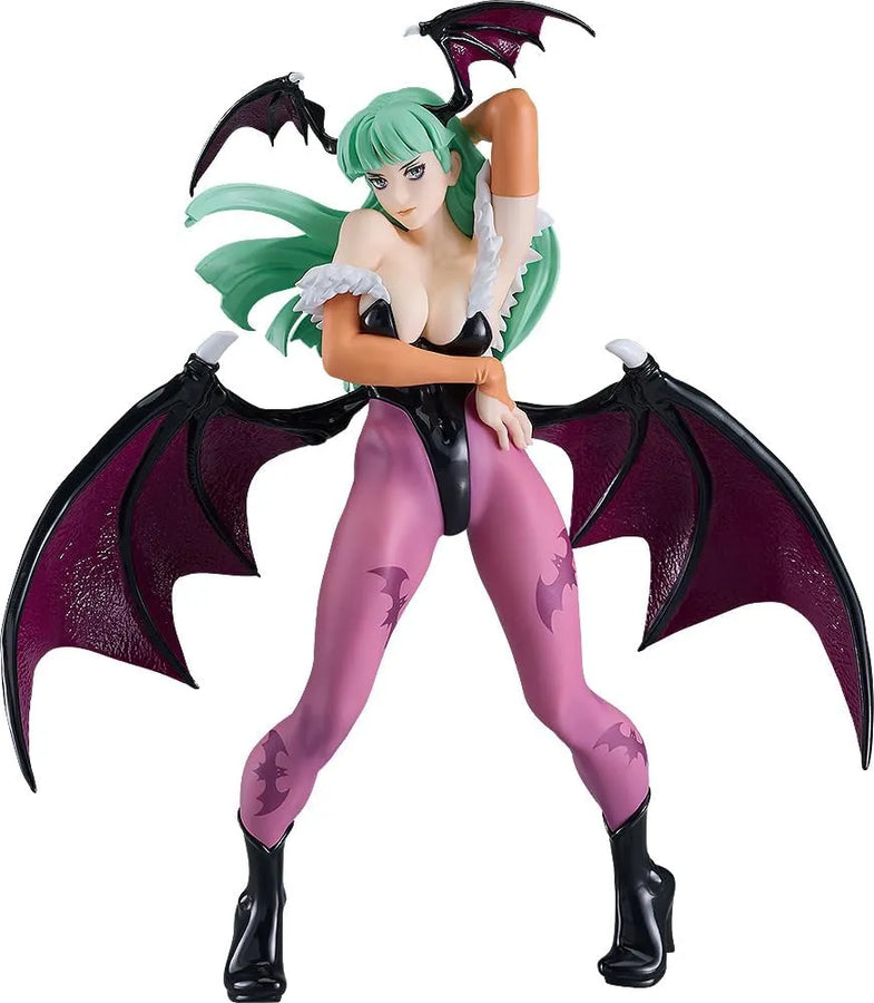 Vampire - Morrigan Aensland - Pop Up Parade (Max Factory)ㅤ – Max Factory – ActionFigure Brasil