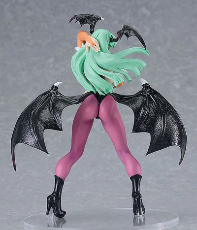 Vampire - Morrigan Aensland - Pop Up Parade (Max Factory)ㅤ – Max Factory – ActionFigure Brasil — embalagem