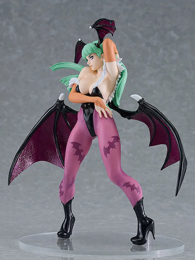 Vampire - Morrigan Aensland - Pop Up Parade (Max Factory)ㅤ – Max Factory – ActionFigure Brasil — acessórios