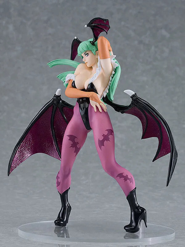 Vampire - Morrigan Aensland - Pop Up Parade (Max Factory)ㅤ – Max Factory – ActionFigure Brasil