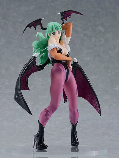 Vampire - Morrigan Aensland - Pop Up Parade (Max Factory)ㅤ – Max Factory – ActionFigure Brasil — ambientada