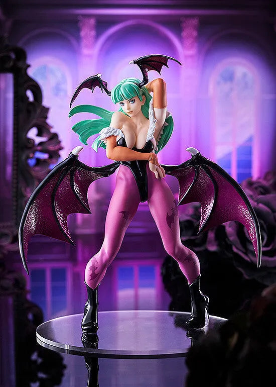 Vampire - Morrigan Aensland - Pop Up Parade (Max Factory)ㅤ – Max Factory – ActionFigure Brasil