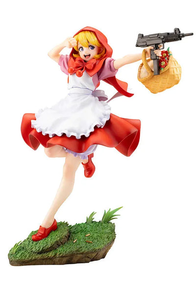 Vampire: The Night Warriors - Bulleta - Bishoujo Statue - 1/8 (Kotobukiya)ㅤ – Kotobukiya – ActionFigureBrasil