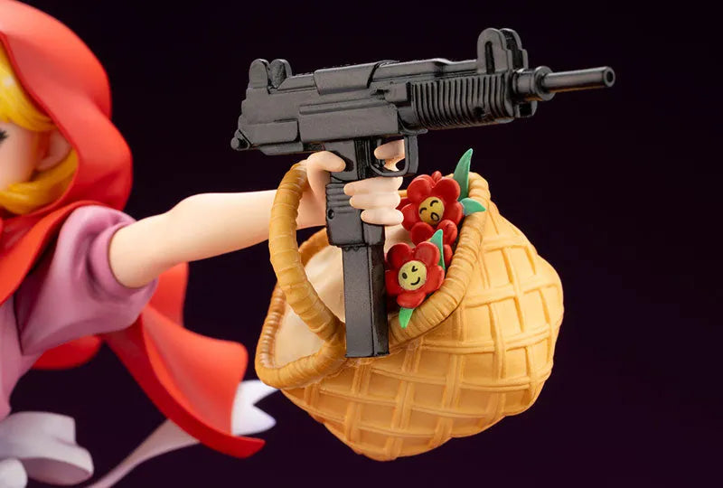 Vampire: The Night Warriors - Bulleta - Bishoujo Statue - 1/8 (Kotobukiya)ㅤ – Kotobukiya – ActionFigureBrasil