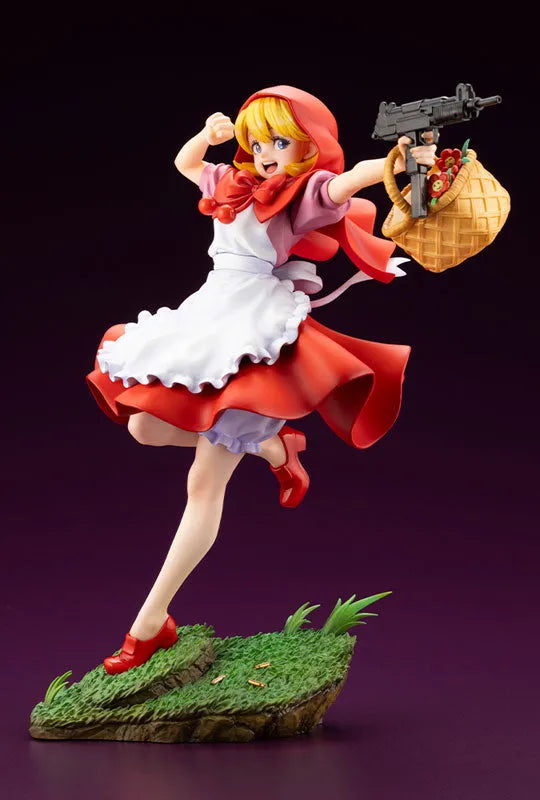 Vampire: The Night Warriors - Bulleta - Bishoujo Statue - 1/8 (Kotobukiya)ㅤ – Kotobukiya – ActionFigureBrasil