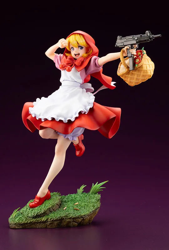 Vampire: The Night Warriors - Bulleta - Bishoujo Statue - 1/8 (Kotobukiya)ㅤ – Kotobukiya – ActionFigureBrasil