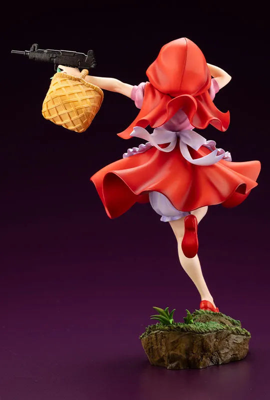 Vampire: The Night Warriors - Bulleta - Bishoujo Statue - 1/8 (Kotobukiya)ㅤ – Kotobukiya – ActionFigureBrasil