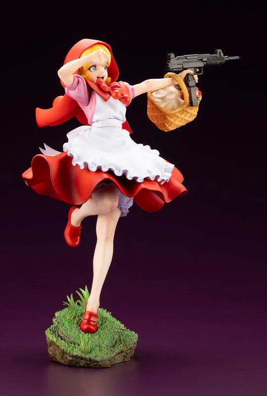 Vampire: The Night Warriors - Bulleta - Bishoujo Statue - 1/8 (Kotobukiya)ㅤ – Kotobukiya – ActionFigureBrasil