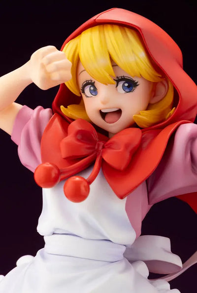 Vampire: The Night Warriors - Bulleta - Bishoujo Statue - 1/8 (Kotobukiya)ㅤ – Kotobukiya – ActionFigureBrasil — com base expositora