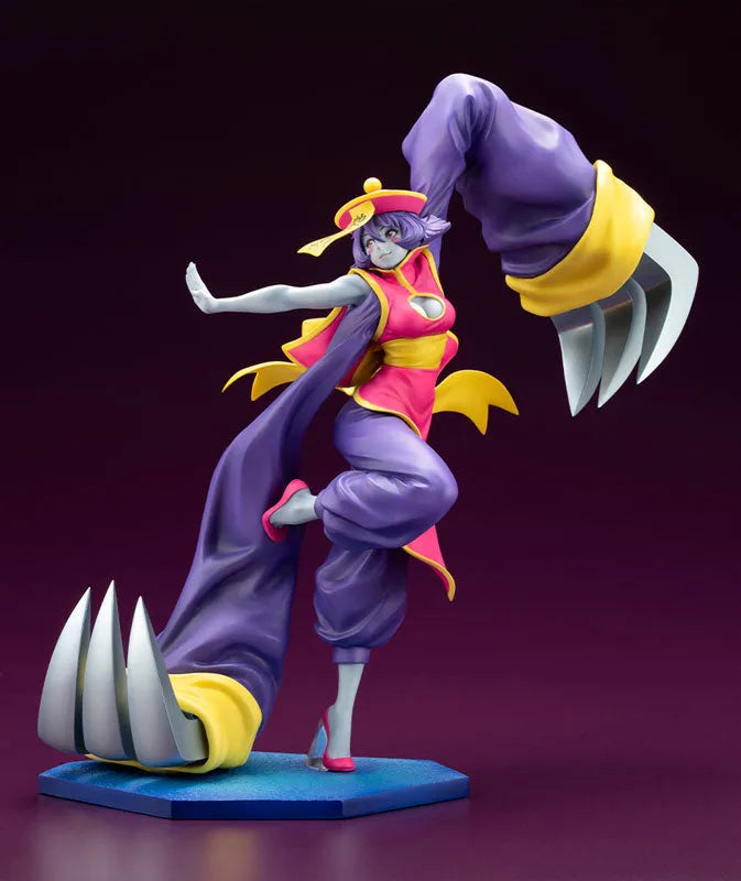 Vampire: The Night Warriors - Lei Lei - Bishoujo Statue - 1/7 (Kotobukiya)ㅤ – Kotobukiya – ActionFigureBrasil