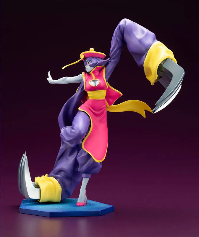 Vampire: The Night Warriors - Lei Lei - Bishoujo Statue - 1/7 (Kotobukiya)ㅤ – Kotobukiya – ActionFigureBrasil