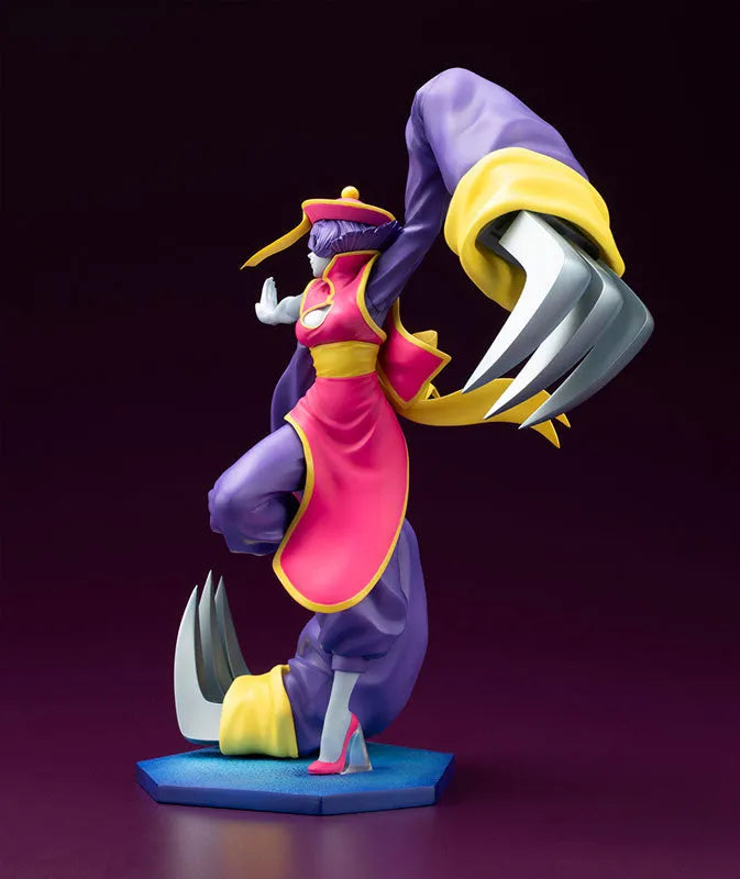 Vampire: The Night Warriors - Lei Lei - Bishoujo Statue - 1/7 (Kotobukiya)ㅤ – Kotobukiya – ActionFigureBrasil